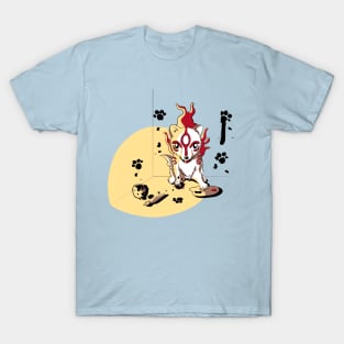 Dirty Okami T-Shirt